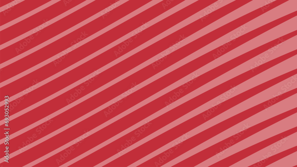 red and white background