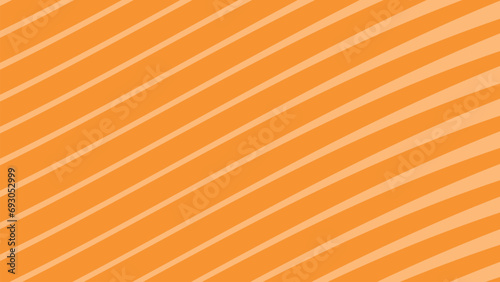 orange striped background