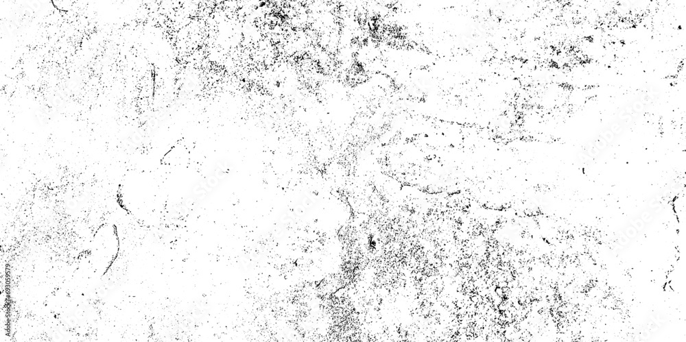 Vector grunge texture abstract background. Abstract grunge dust particle and dust grain texture white and grey background. - obrazy, fototapety, plakaty 