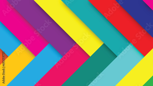 abstract colorful background