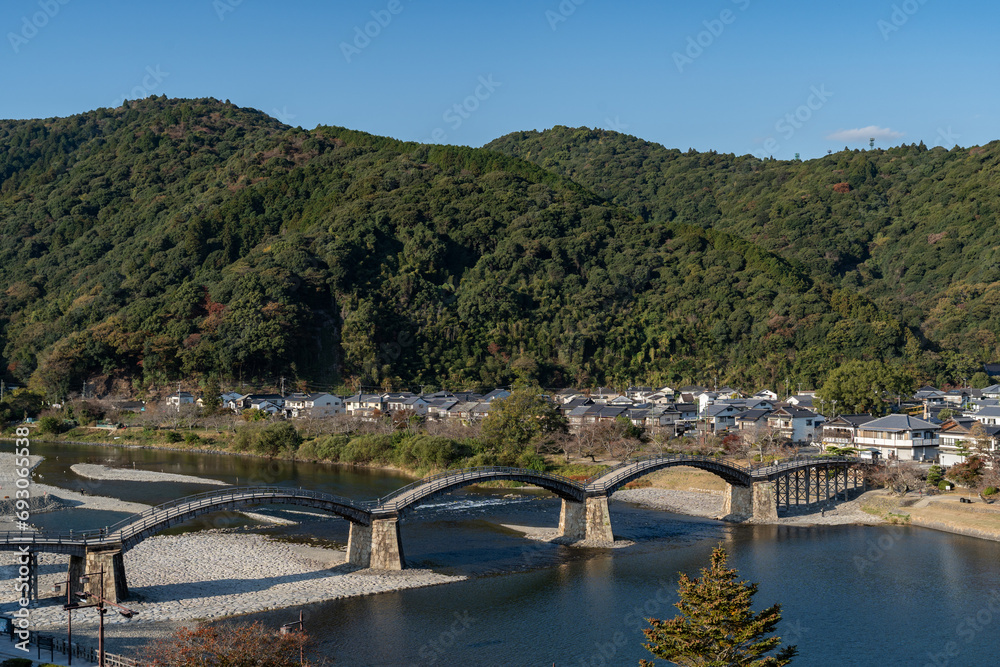 錦帯橋