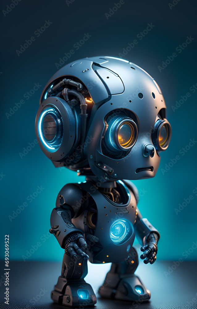 blue screen robot blue screen robot