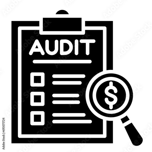 Financial Audit icon