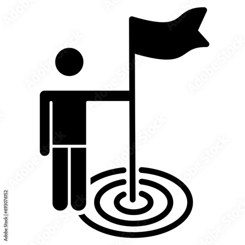 Goal Attainment icon