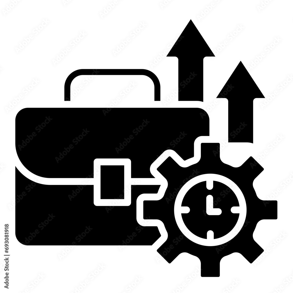 Business Productivity icon Business Productivity icon