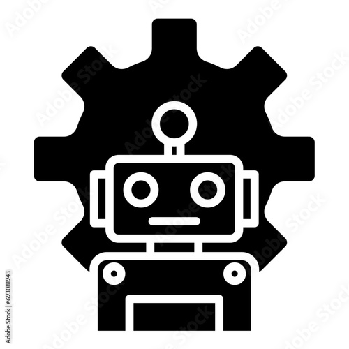 Robotic Optimization icon