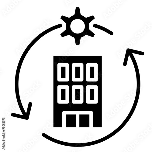 Disaster Recovery icon
