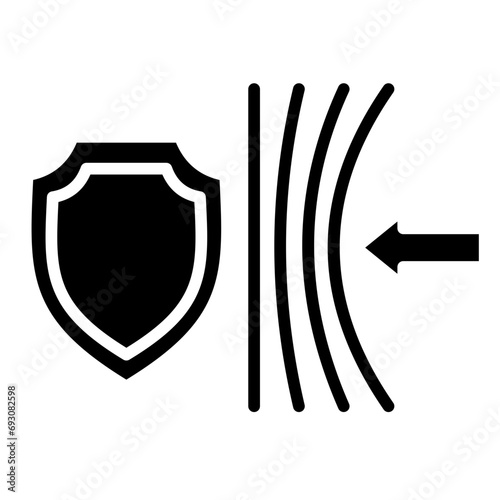 Resilience Shield icon