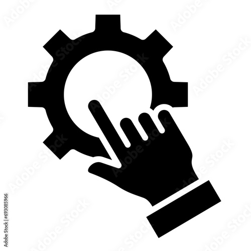Operation Control icon