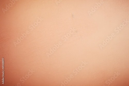 Peach fuzz paper texture background, Color of the year 2024 peach fuzz. Structure of dense craft cardboard. Felt backdrop closeup. photo