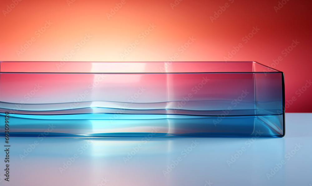 Abstract colored geometric volumetric transparent texture Abstract colored geometric volumetric transparent texture