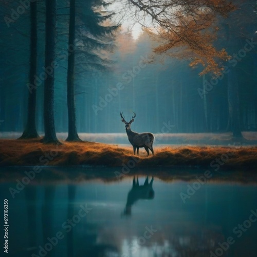 deer © Kamran