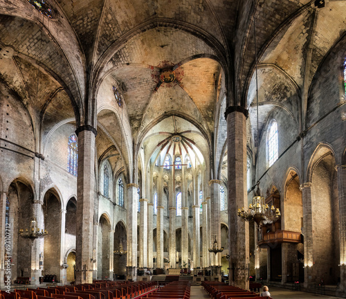 Basílica de Santa Maria del Mar