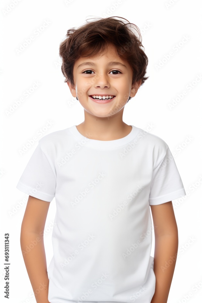 Joyful Child, Blank T-Shirt Joyful Child, Blank T-Shirt