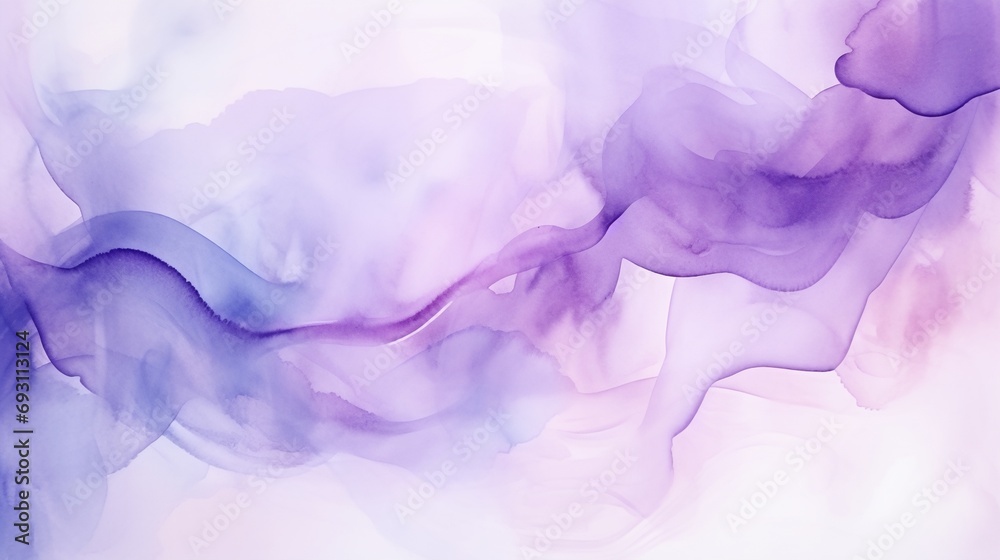 Watercolor abstract background