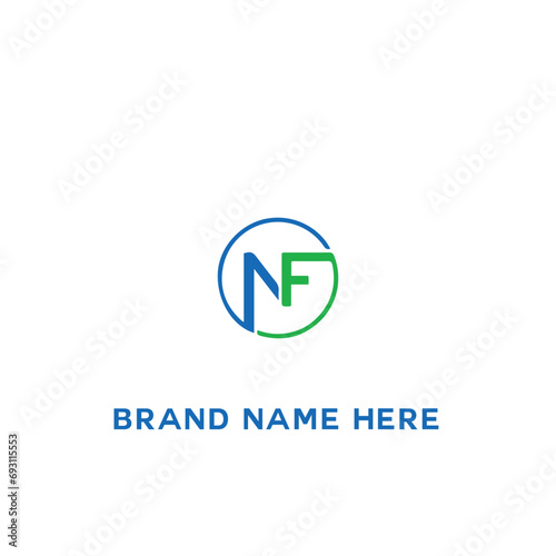 NF logo. N F design. White NF letter. NF, N F letter logo design. Initial letter NF linked circle uppercase monogram logo. N F letter logo vector design. Free Download NF logo. N F design. White NF letter. NF, N F letter logo design. Initial letter NF linked circle uppercase monogram logo. N F letter logo vector design. - GFXLoad