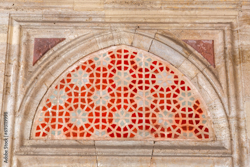 Detail from the Sehzade Mos...