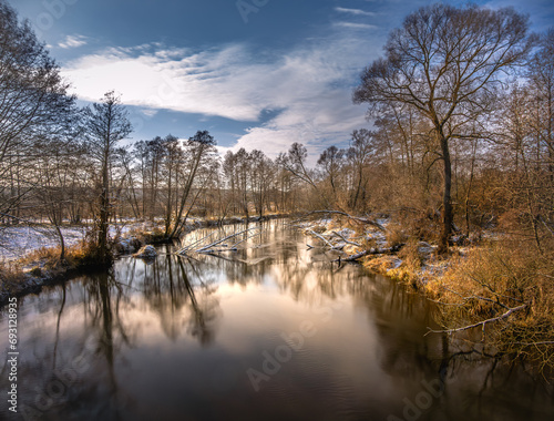 Rzeka. © Czesaw