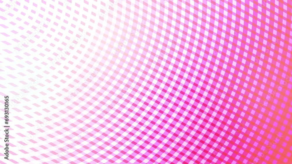 colorful 2d pattern abstract background