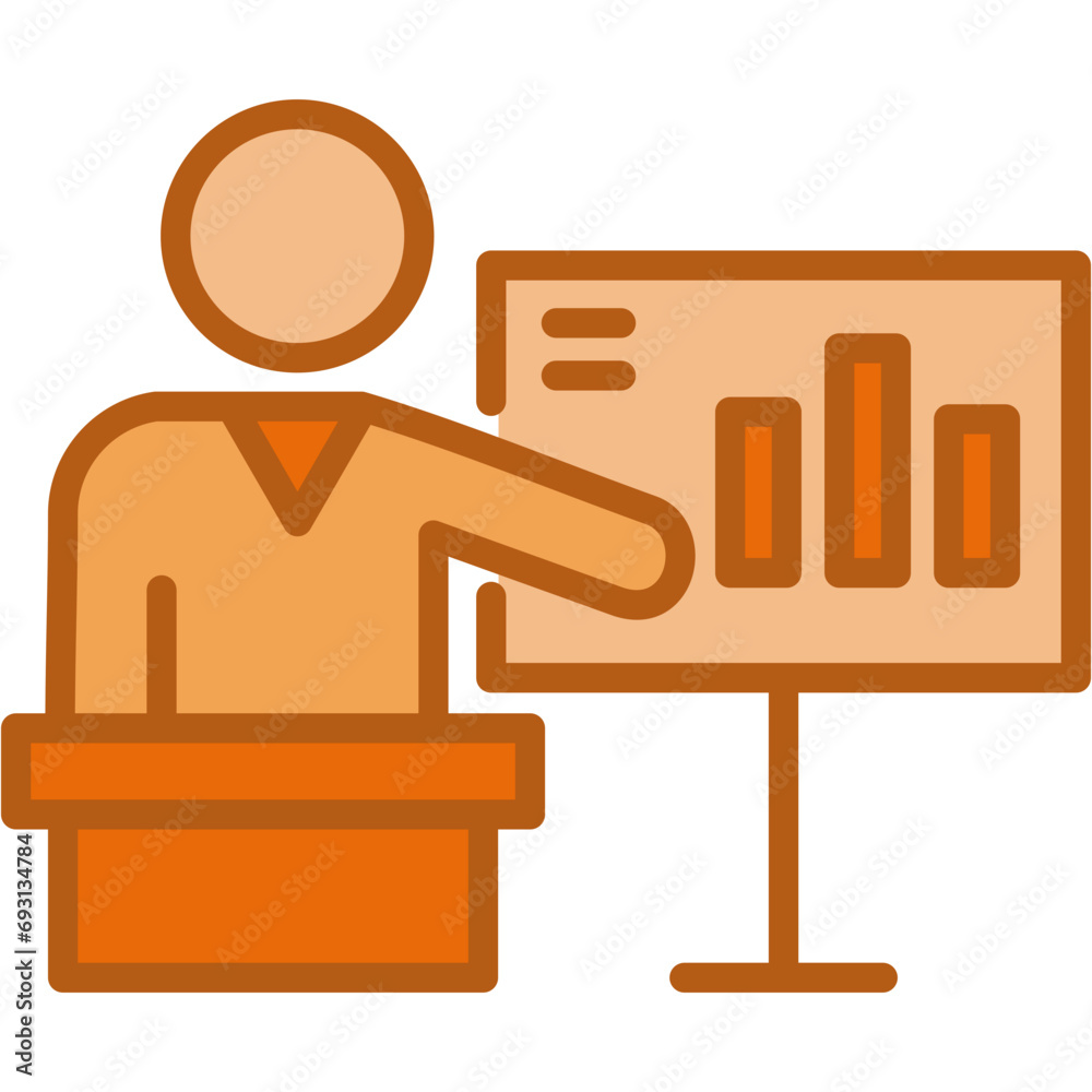 Project Analysis Icon Project Analysis Icon