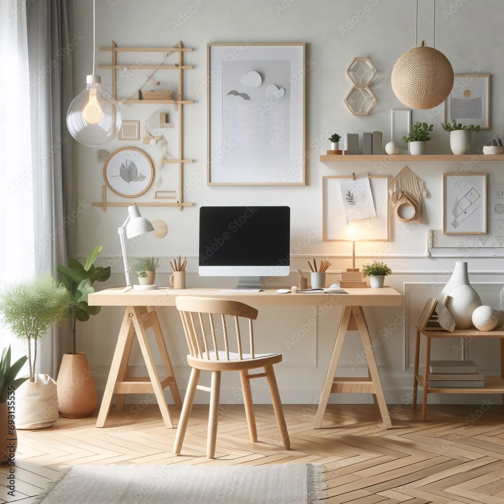 kitchen interior with table kitchen interior with table