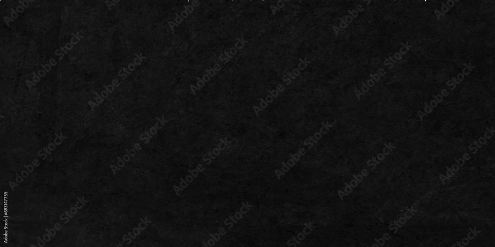 Black wall rough texture blackboard and chalkboard, grunge old Black granite slabs background, Old black grunge texture, concrete floor or old grunge background with scratches, paintbrush stroke wall.