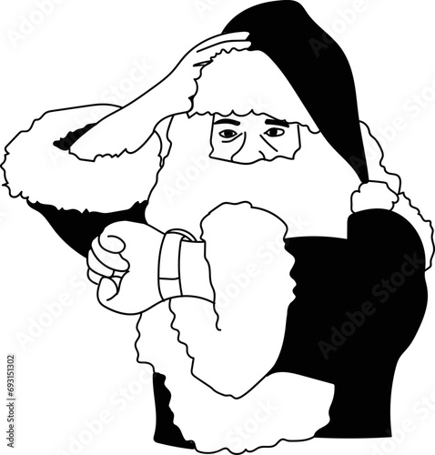 Santa Clause