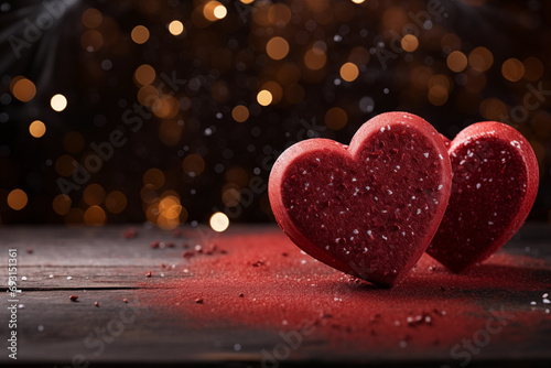 Saint Valentin, nuits d'amour