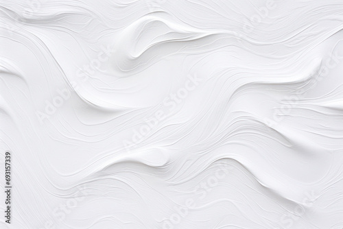 Contemporary Flat Background with Subtle Holotone Print