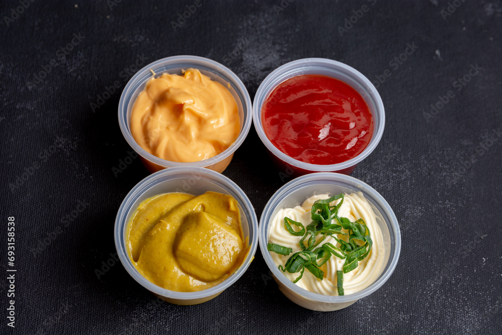 dips de salsas para condimentar para delivery dips de salsas para condimentar para delivery