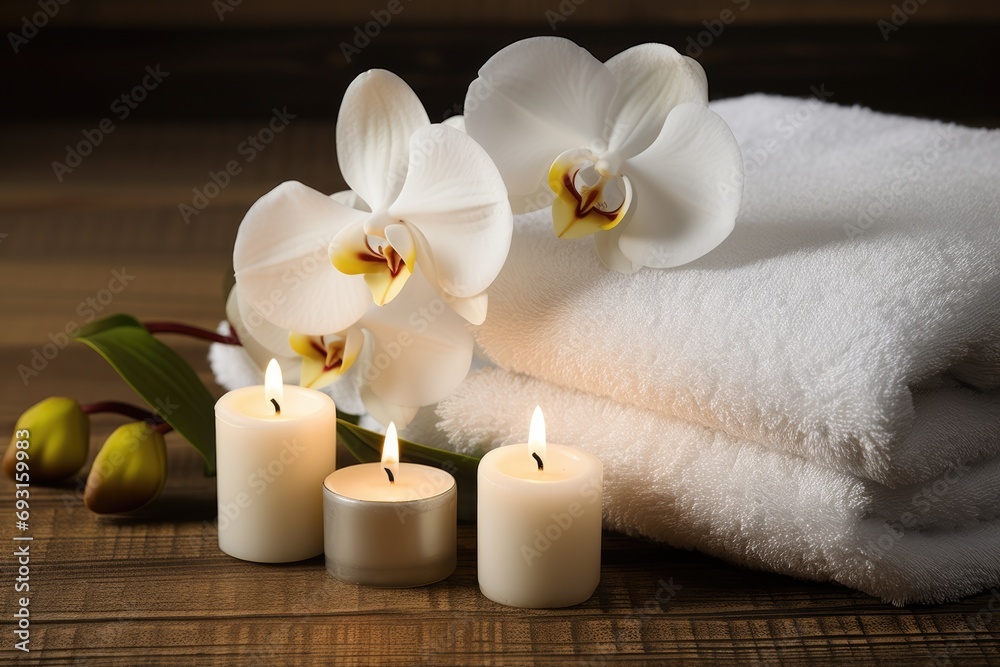 A Simple Table Setting A Simple Table Setting