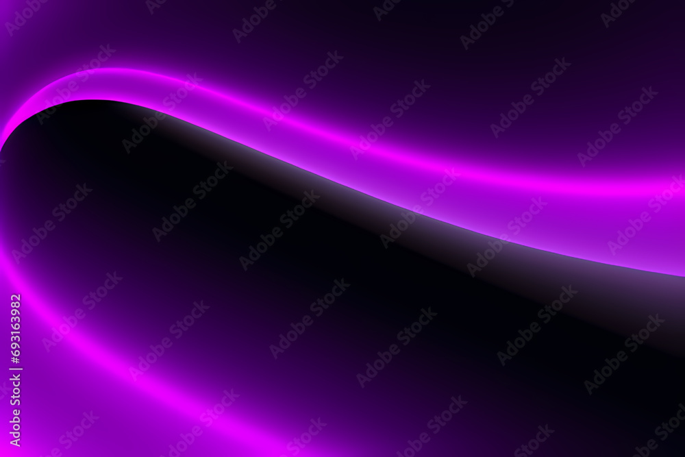 Minimal Abstract Dynamic textured background design in 3D style with dark purple wave. Vector illustration. Minimal Abstract Dynamic textured background design in 3D style with dark purple wave. Vector illustration.