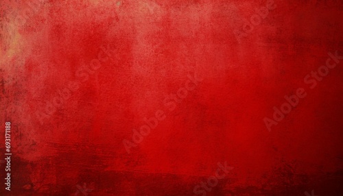 rich red grunge background texture