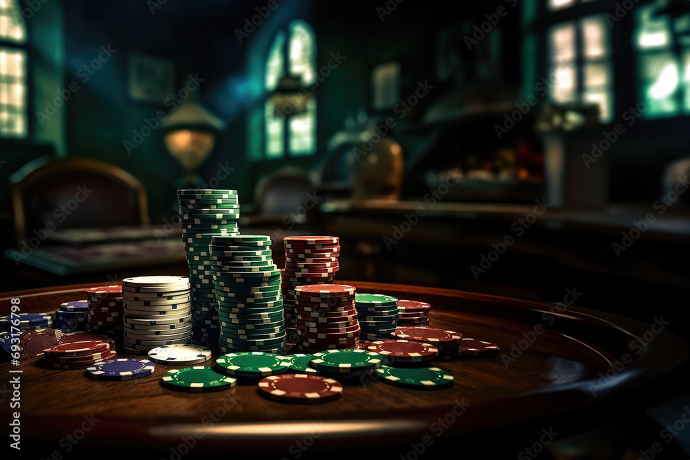 Casino BlackJack.playing chips. Internet gambling concept.gambling at the craps table at the casino.Luck Casino BlackJack.playing chips. Internet gambling concept.gambling at the craps table at the casino.Luck