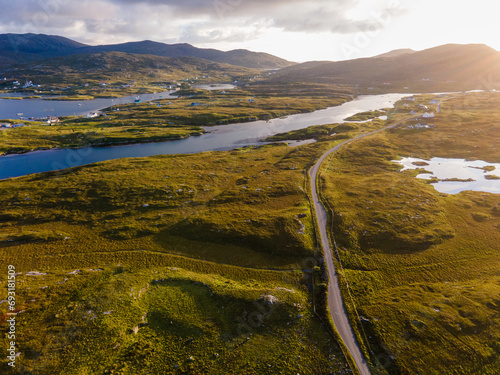 Isle of Barra, Scotland