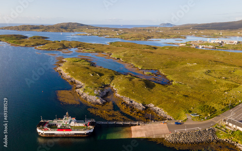 Isle of Barra, Scotland