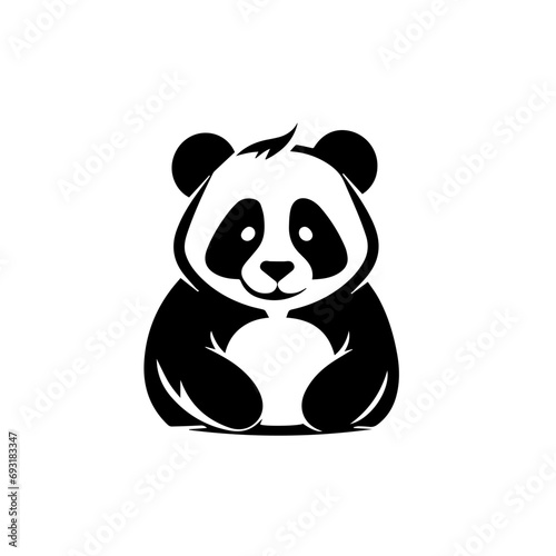 Panda Vector