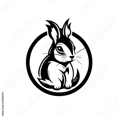 Squirrel Vector