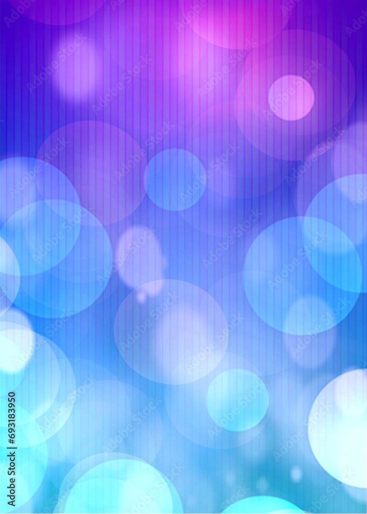 Blue bokeh background for seasonal, holidays, celebrations and all design works Blue bokeh background for seasonal, holidays, celebrations and all design works