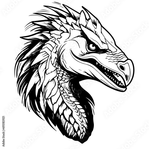 Raptor Vector