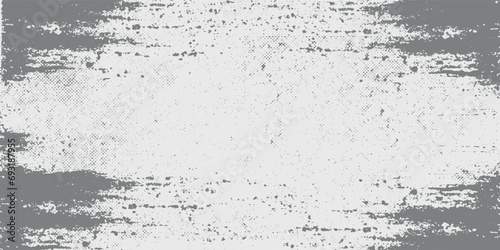 Scratch grunge urban background. Texture vector. Dust overlay distress grain. Two tone Grunge texture black and white rough vintage distress background