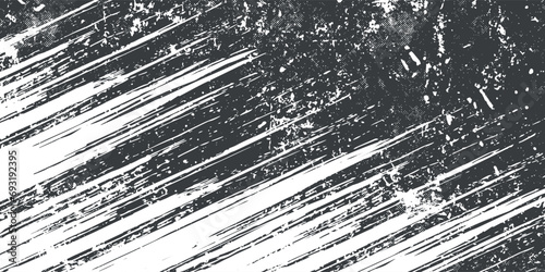 White background on cement floor texture - concrete texture - old vintage grunge texture design - large image in high resolution
