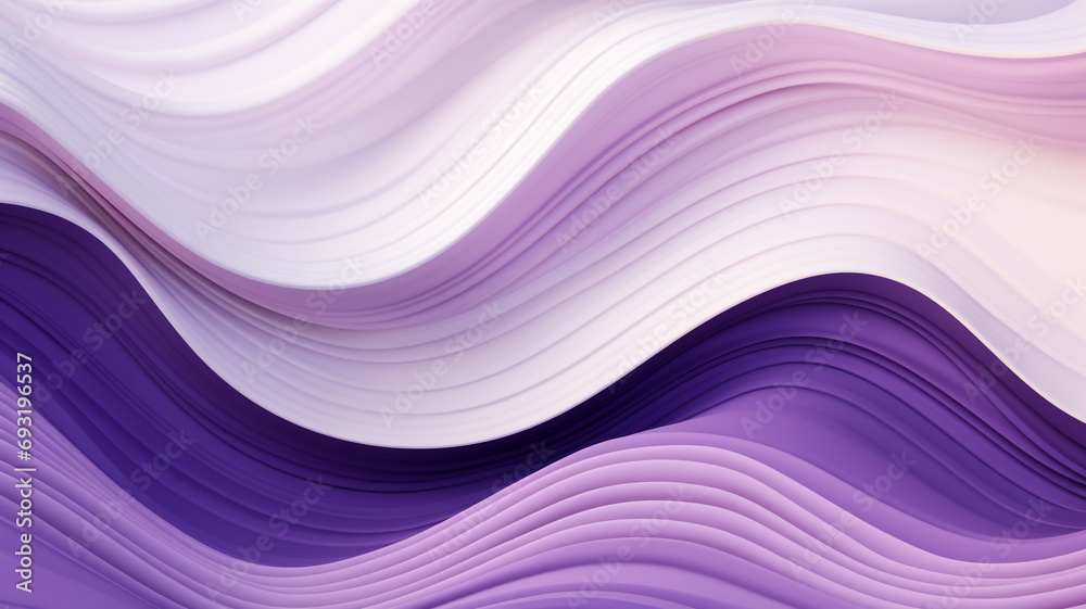 Fototapeta premium purple and lavender color gradient abstract background, gradient