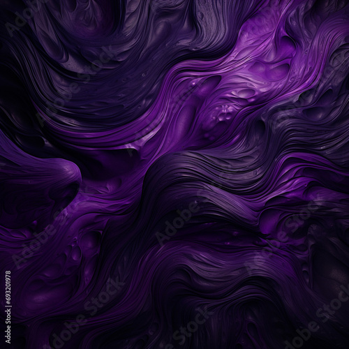 purple and black color gradient abstract background, illustration