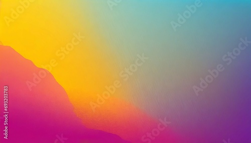 abstract blurred gradient pastel background in bright colors colorful smooth illustration © Kelsey