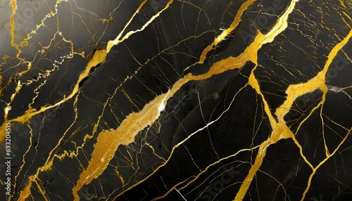 black marble with golden veins black marbel natural pattern for background gold marble texture with lots of bold contrasting veining luxury emperador marbel stone for ceramic floor and wall tiles