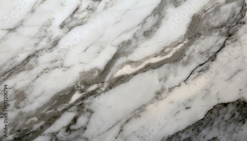 ai generated white marble background