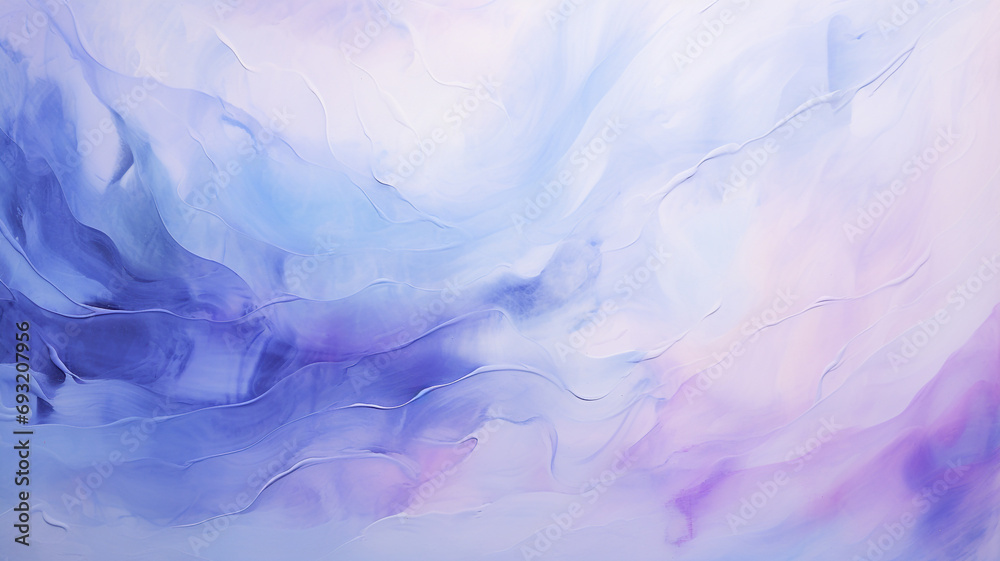 blue and lavender color gradient abstract background, illustration 