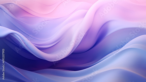 blue and lavender color gradient abstract background photo