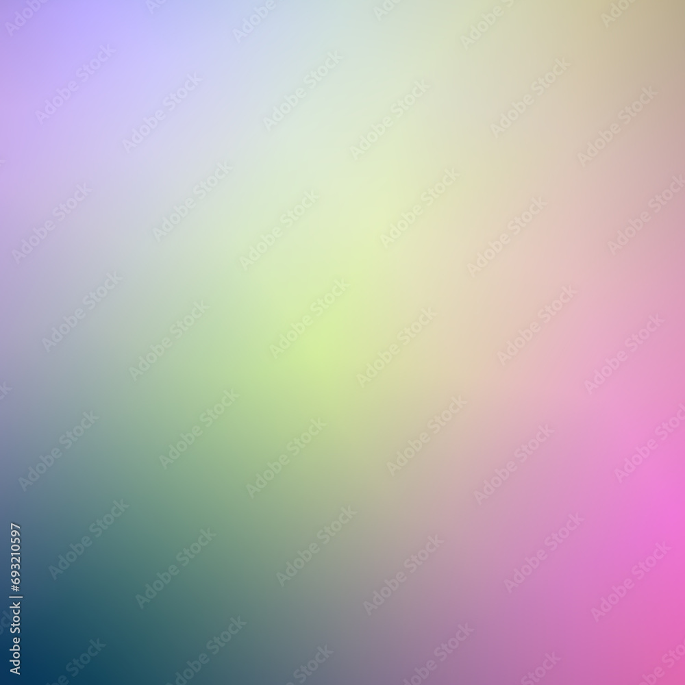 Modern aesthetic minimalist gradient background 